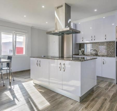 Plaja Arenal Javea Sea View Modern Apartment Экстерьер фото