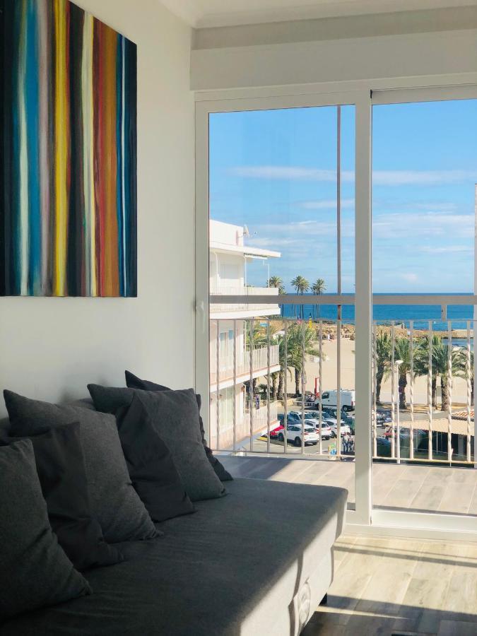 Plaja Arenal Javea Sea View Modern Apartment Экстерьер фото