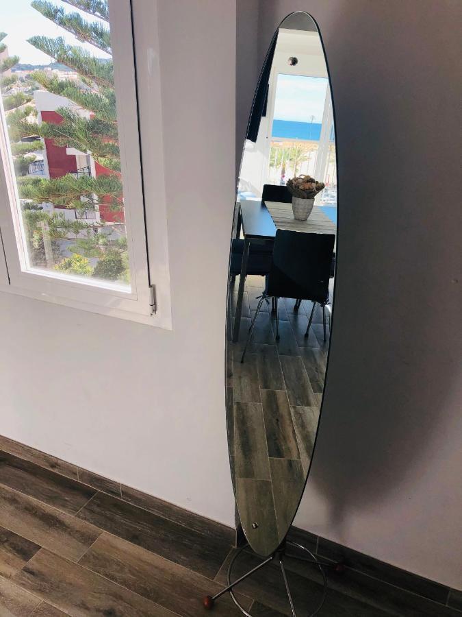 Plaja Arenal Javea Sea View Modern Apartment Экстерьер фото