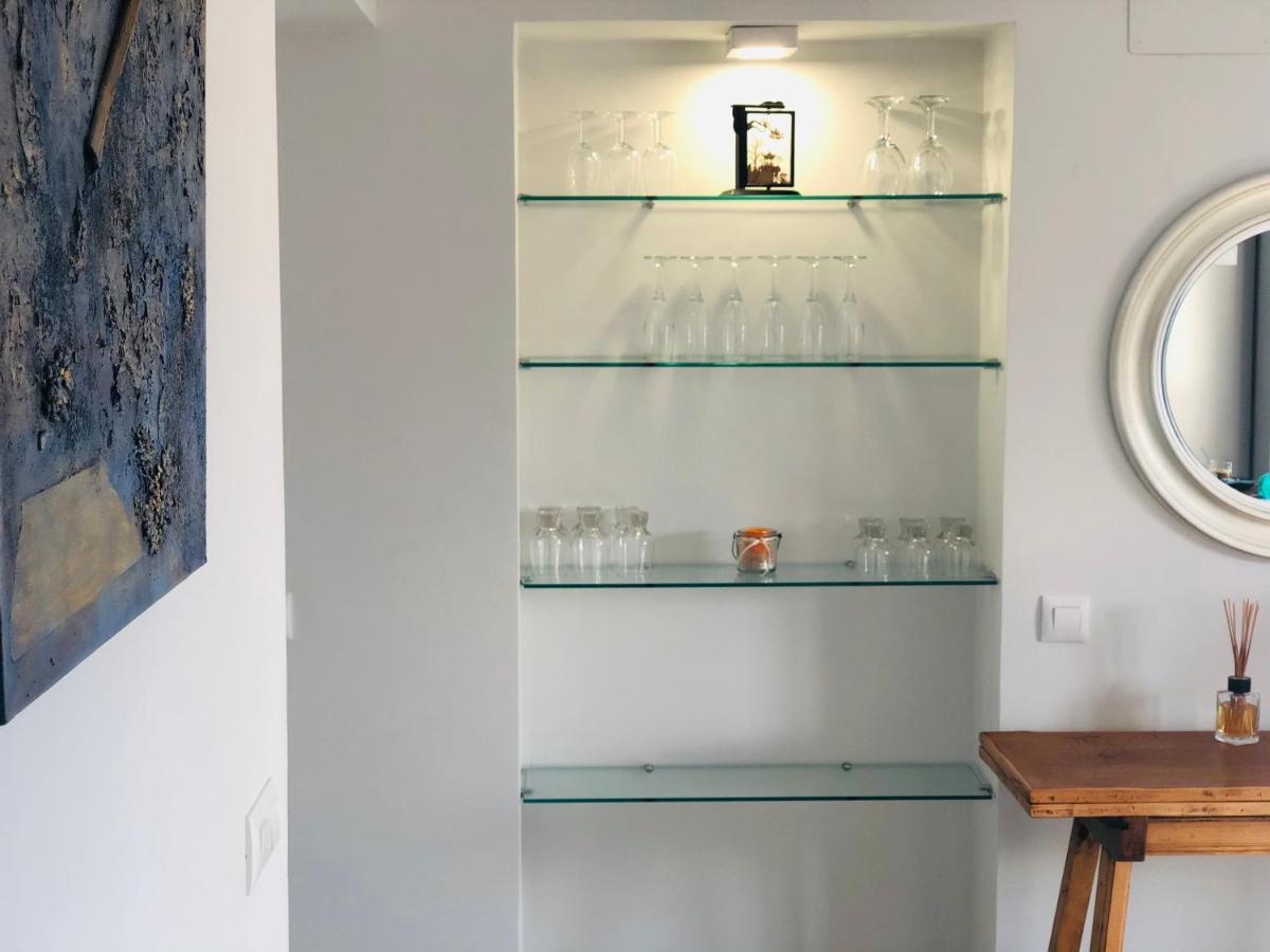 Plaja Arenal Javea Sea View Modern Apartment Экстерьер фото