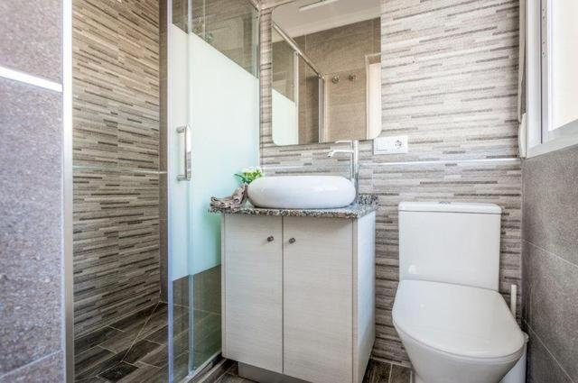 Plaja Arenal Javea Sea View Modern Apartment Экстерьер фото