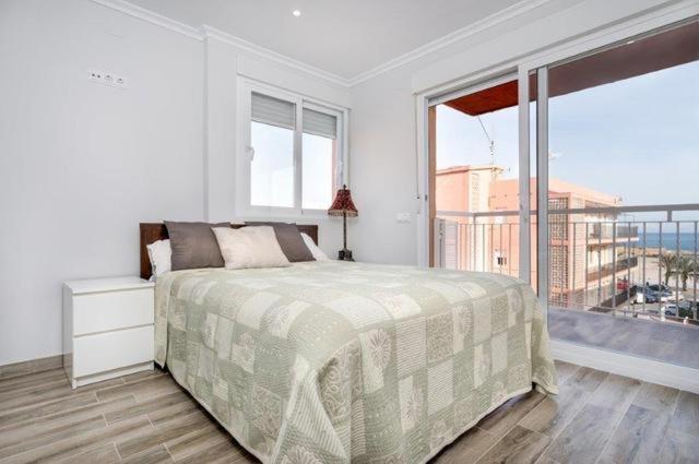 Plaja Arenal Javea Sea View Modern Apartment Экстерьер фото