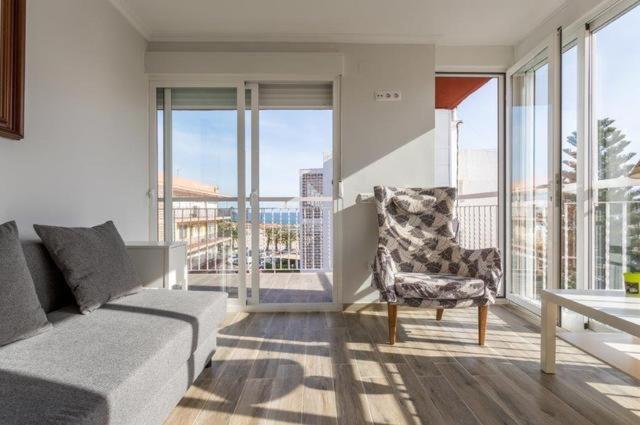 Plaja Arenal Javea Sea View Modern Apartment Экстерьер фото