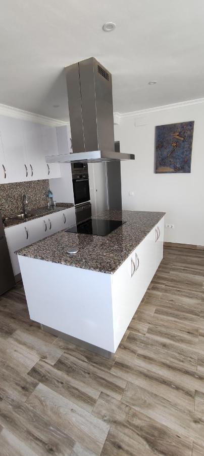 Plaja Arenal Javea Sea View Modern Apartment Экстерьер фото