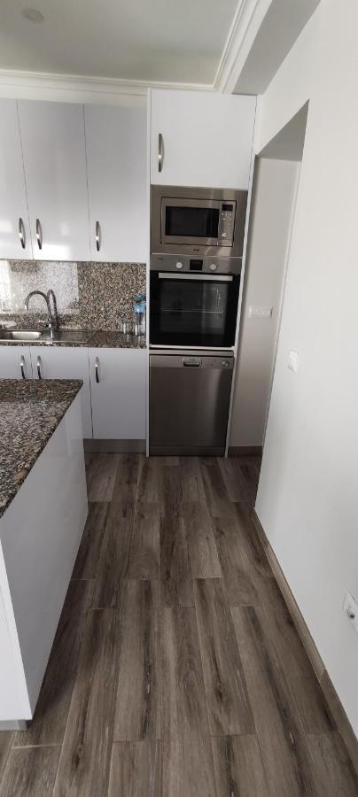 Plaja Arenal Javea Sea View Modern Apartment Экстерьер фото