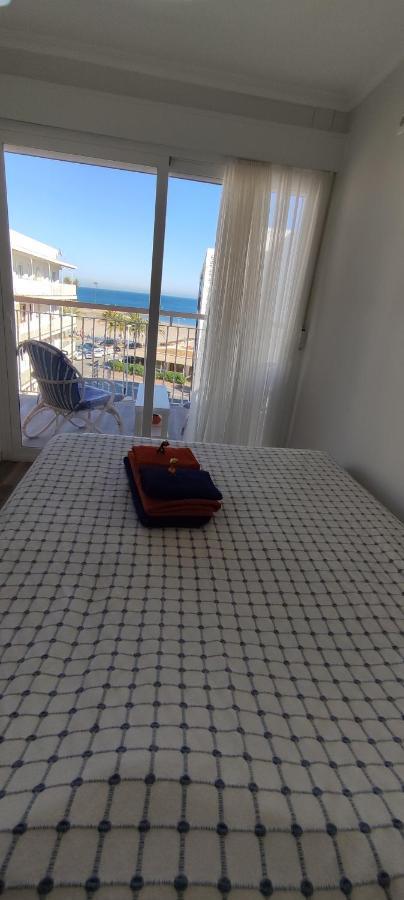 Plaja Arenal Javea Sea View Modern Apartment Экстерьер фото
