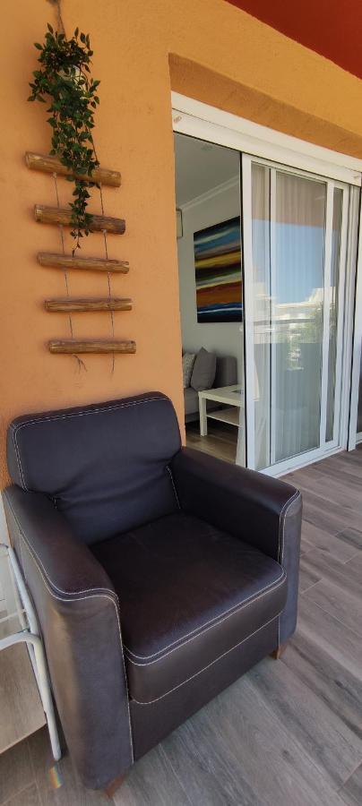 Plaja Arenal Javea Sea View Modern Apartment Экстерьер фото