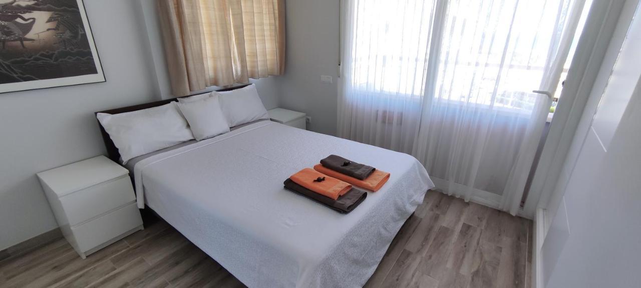 Plaja Arenal Javea Sea View Modern Apartment Экстерьер фото