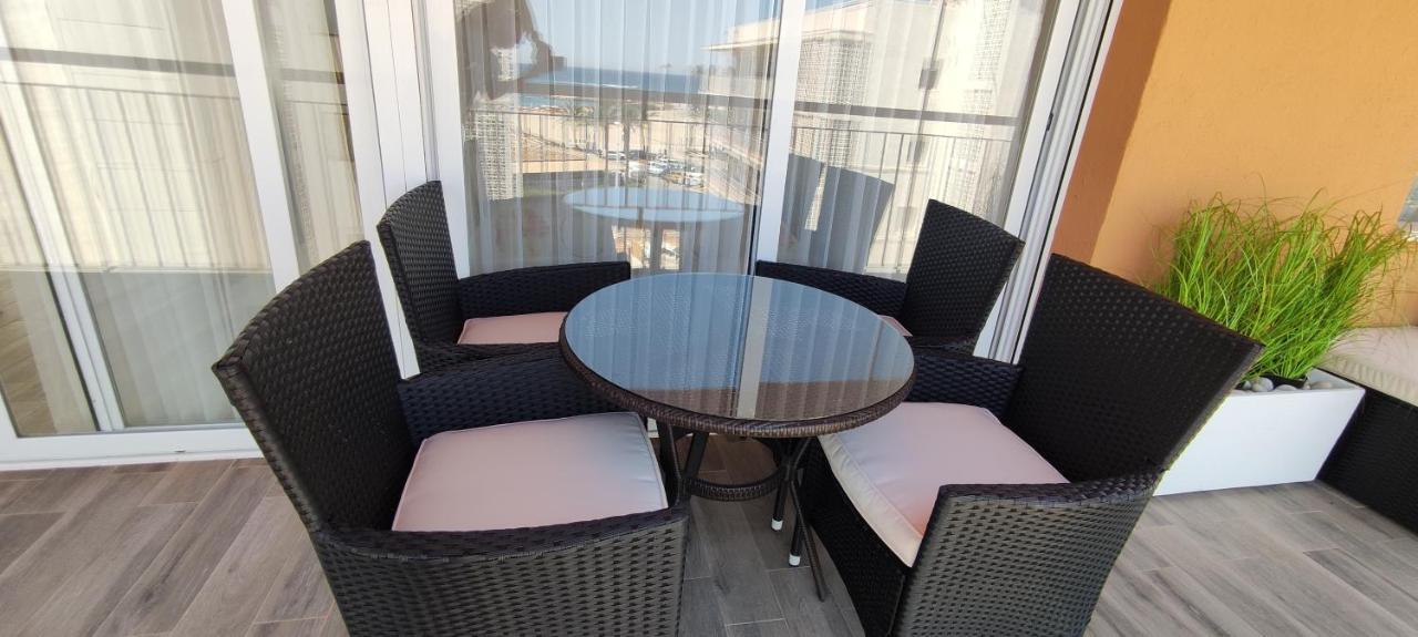 Plaja Arenal Javea Sea View Modern Apartment Экстерьер фото
