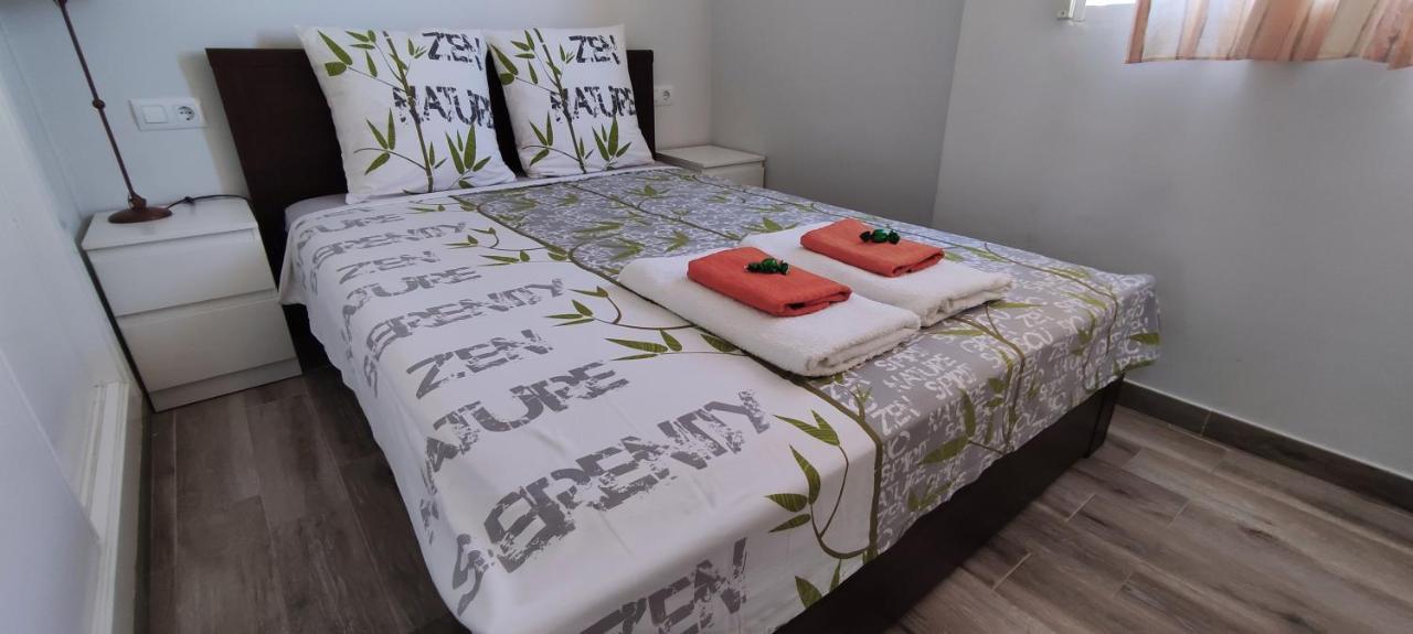 Plaja Arenal Javea Sea View Modern Apartment Экстерьер фото