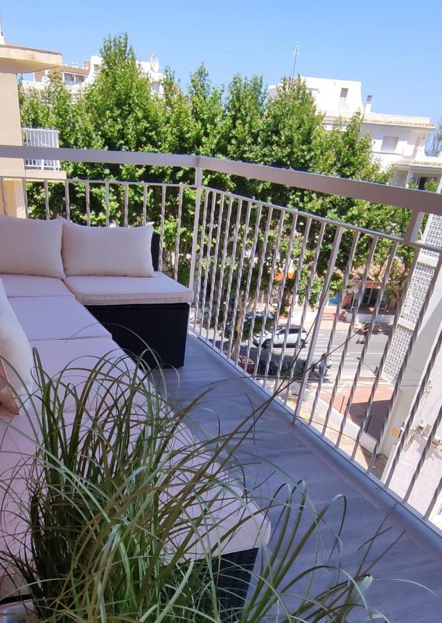 Plaja Arenal Javea Sea View Modern Apartment Экстерьер фото