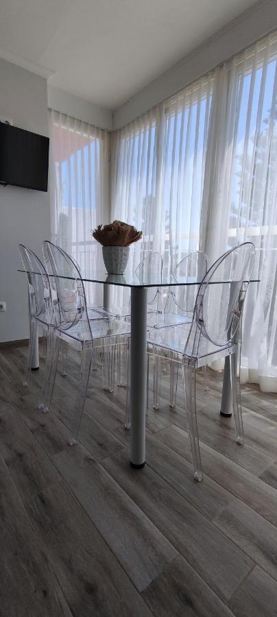 Plaja Arenal Javea Sea View Modern Apartment Экстерьер фото